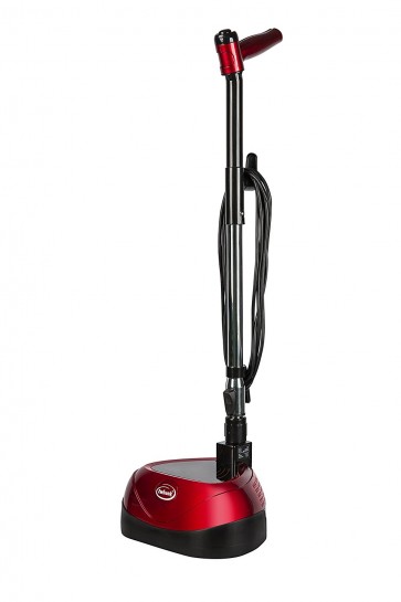 Ewbank FLOOR BUFFER POLISHER 160W Telescopic Handle, For All Hard Floor Type RED