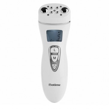 Electric Face Body Lymphatic Drainage Machine Hand Held Therapeutic Massager