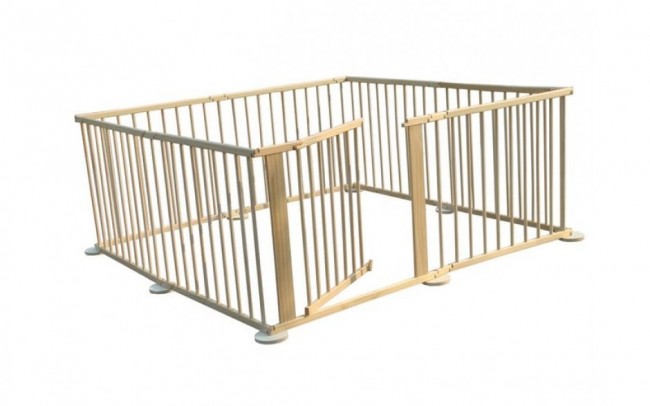 wooden playpen uk