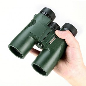 Military HD 10x42 Professional Compact Waterproof Binoculars for Hunting Birding