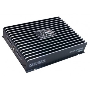 Bass Face DB4.1 1600W Car Stereo Amplifier 4 Channel Bass Boost Audio Power Amp